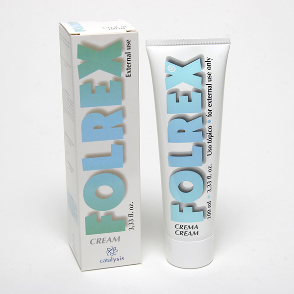 Folrex « Hillroy Droguería
