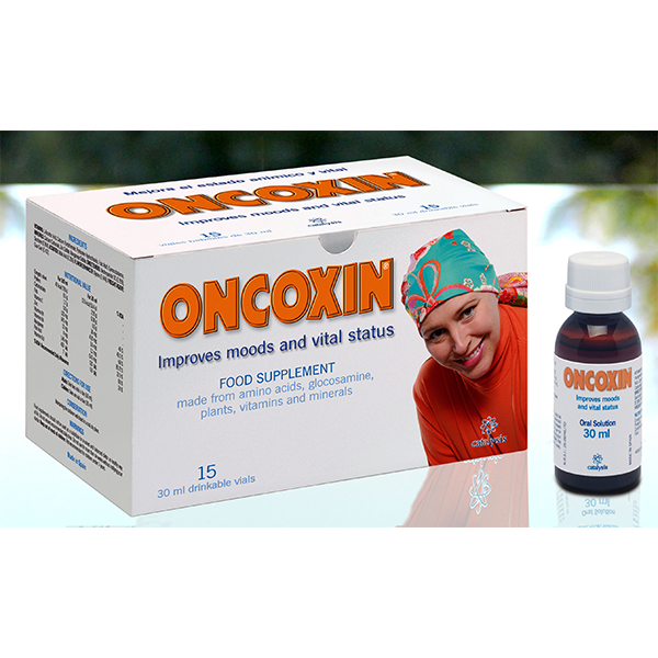 Oncoxin Viales