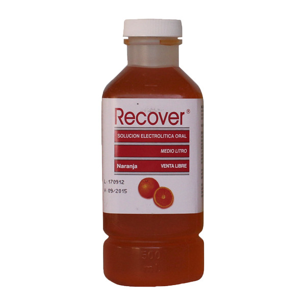 recover-suero-oral-naranja-medio-litro